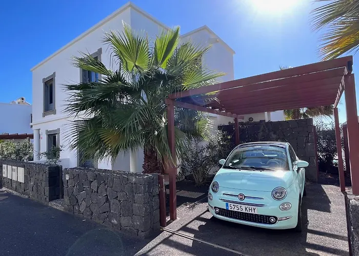 Villa Ariana - Playa Blanca