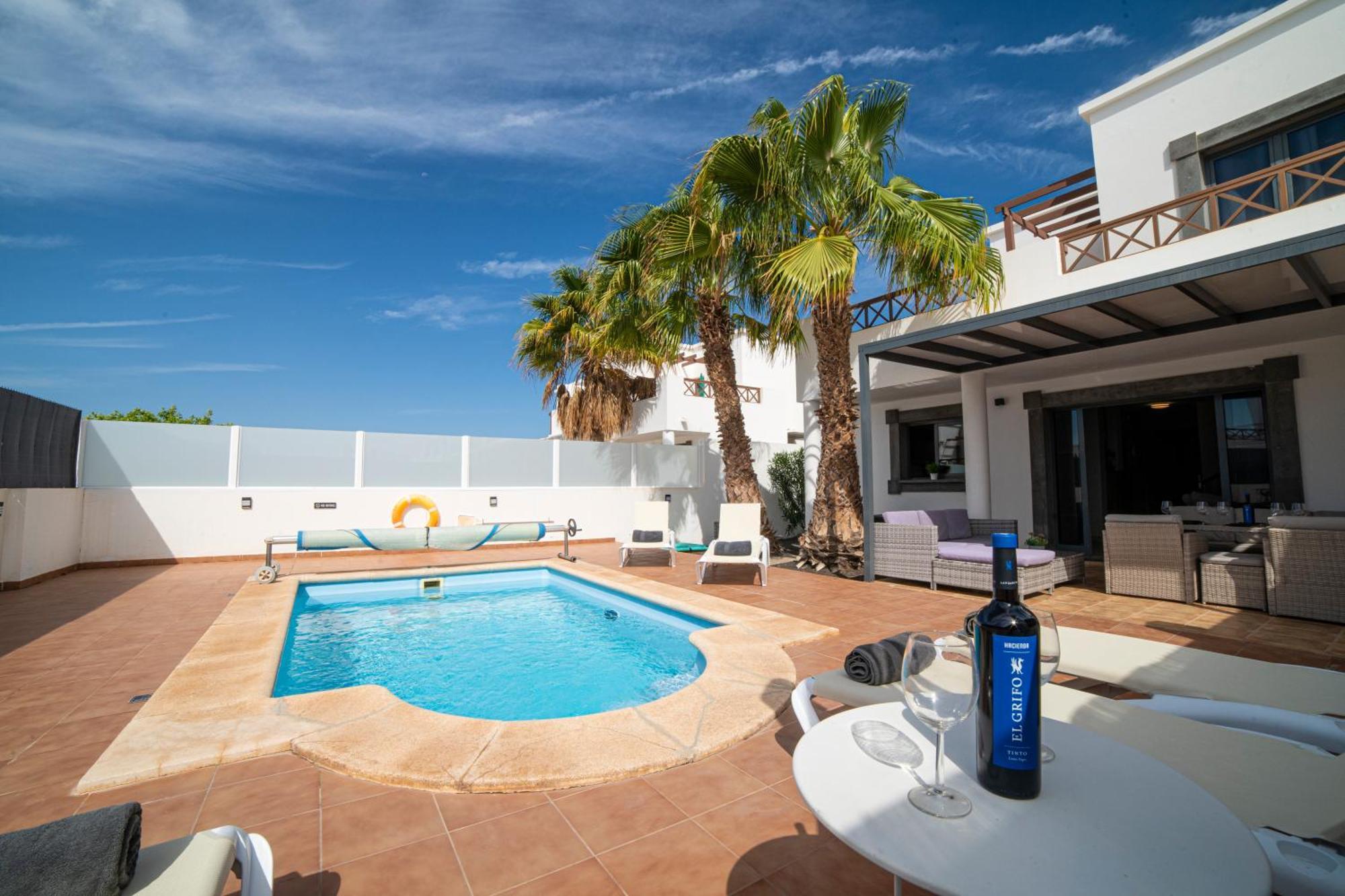 Ariana - Villa Playa Blanca (Lanzarote)
